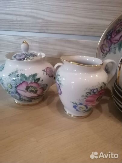 Набор чайный