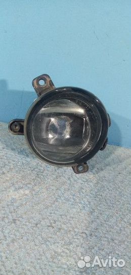 Левая противотуманная фара LADA Kalina 1