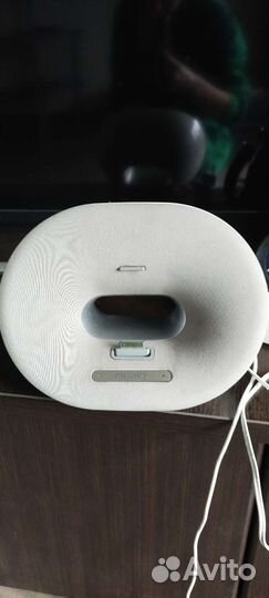 Док-станция с акустикой Philips DS3205/12