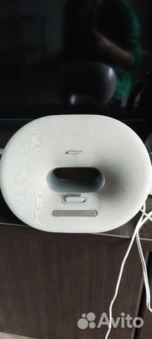 Док-станция с акустикой Philips DS3205/12