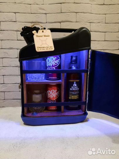 Канистра Бар 10 литров