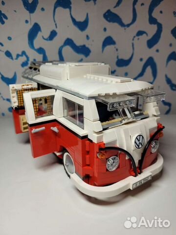 Volkswagen минивэн