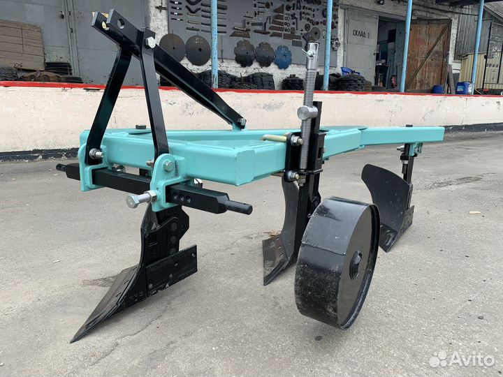 Плуг Mv-Groupp ПЛНМ 3-35, 2022