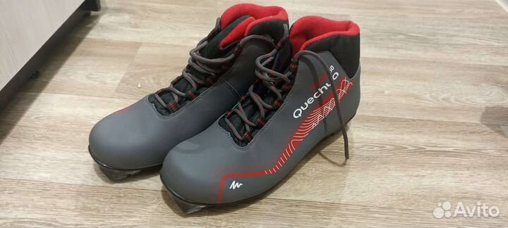 Ботинки для лыж