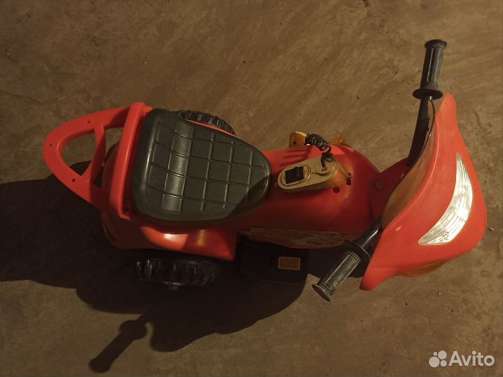 Детский мотоцикл