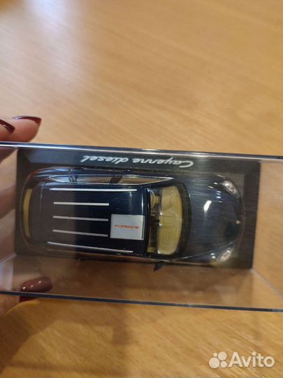 Модель автомобиля Порше Porsche Cayenne