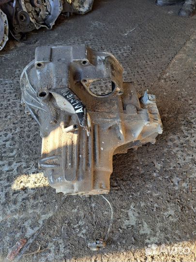 МКПП для Ниссан Альмера Н15