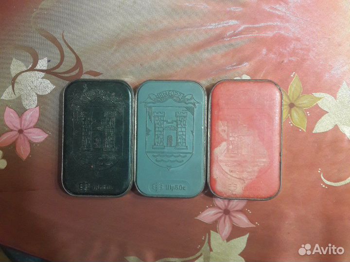 Монетницы из СССР