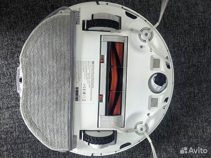 Робот пылесос Xiaomi Mi Vacuum-Mop G1