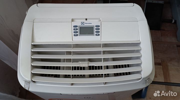 Мобильный кондиционер