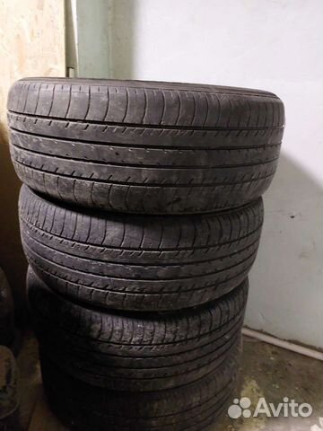 Yokohama BluEarth E70BZ 215/55 R17 94