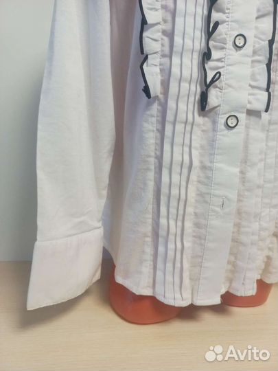 Блузка новая 122, 128, 134