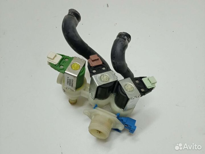 Клапан подачи воды сма Electrolux