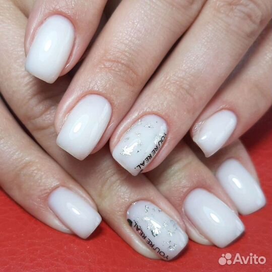 Маникюр на дому,наращивание