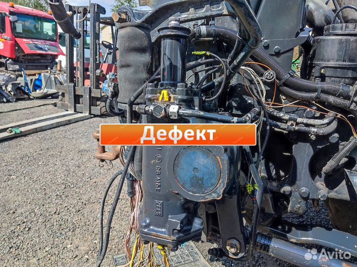 Гур Man TGA, Man TGS, Man TGX