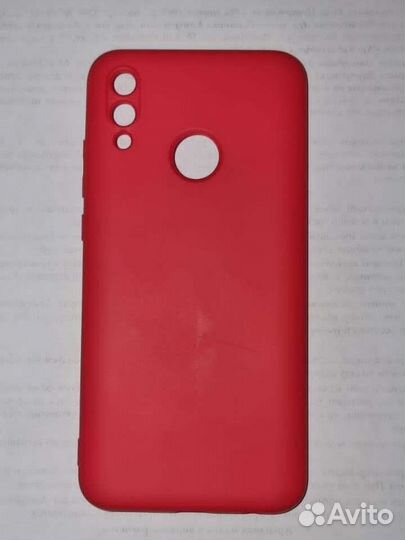Чехол на Honor 10 lite