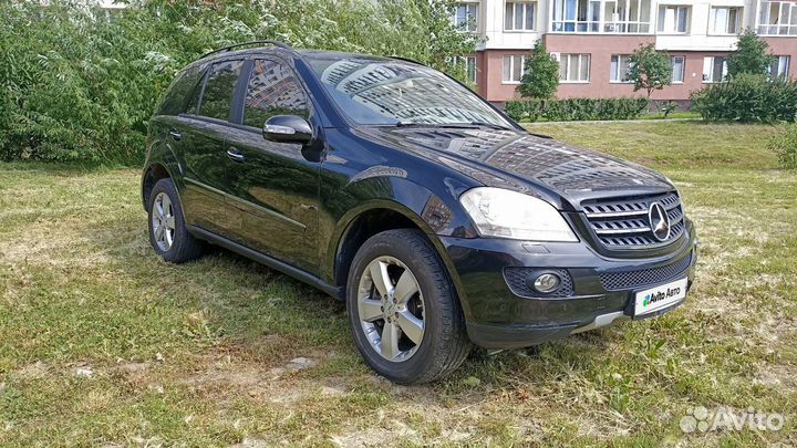 Mercedes-Benz M-класс 5.0 AT, 2005, 305 000 км