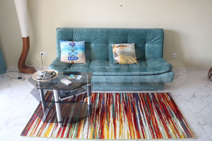 Дом 95 м² на участке 6 сот.