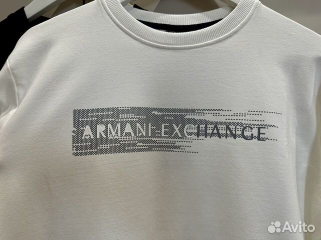 Свитшот Armani Exchange объявление продам