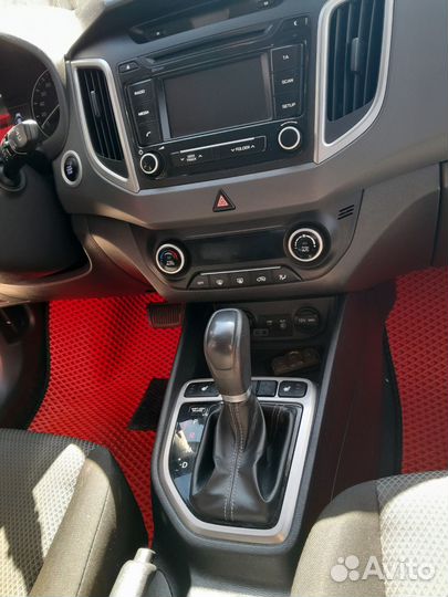 Hyundai Creta 2.0 AT, 2019, 120 000 км