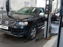 Volkswagen Touareg 3.2 AT, 2006, 225 622 км, с пробегом, цена 920 000 руб.