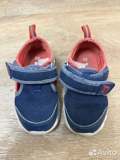 Кроссовки детские tombi 22