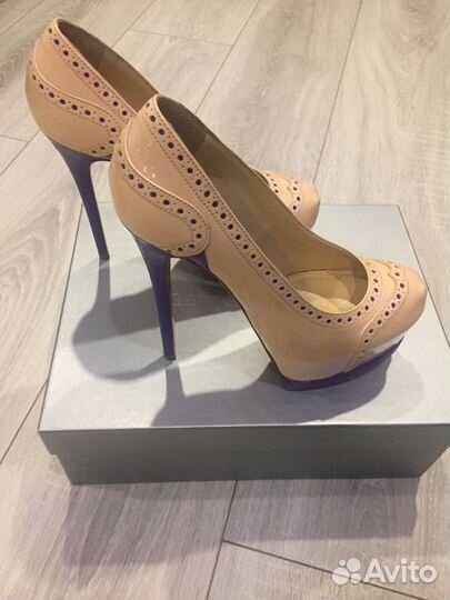 Туфли Ganmarco Lorenzi