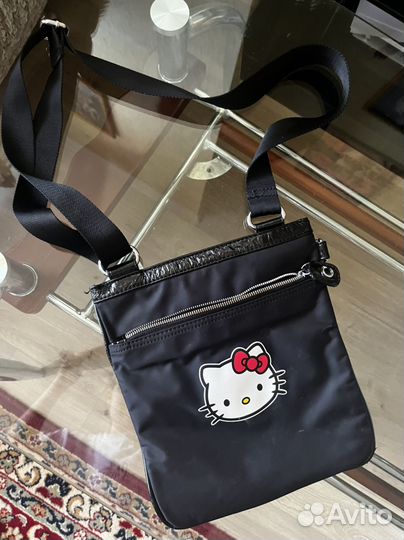Hello kitty сумка victoria couture