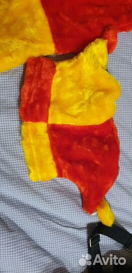 Карнавальный костюм детский