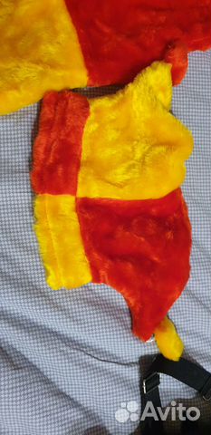 Карнавальный костюм детский