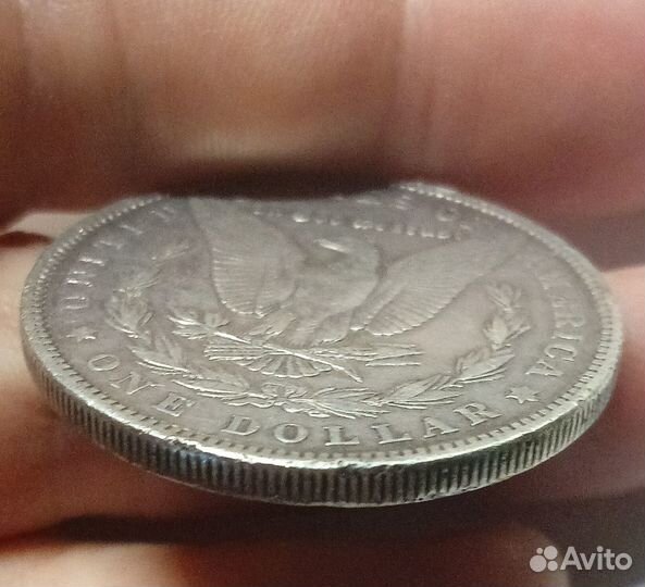 США 1 доллар 1900 год, Доллар Моргана в коллекцию