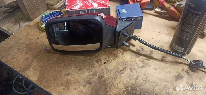 Зеркало правое Volvo 850