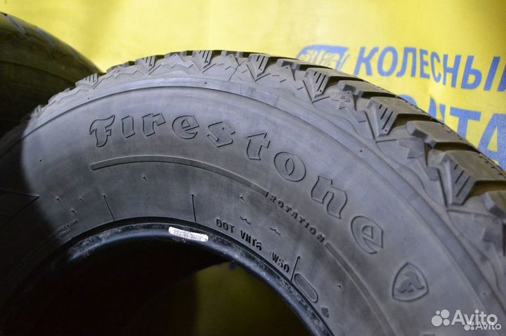 Firestone Winterforce UV 265/70 R17