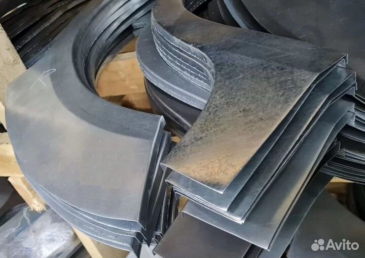 Арка задняя правая Hyundai Accent оцинкованная