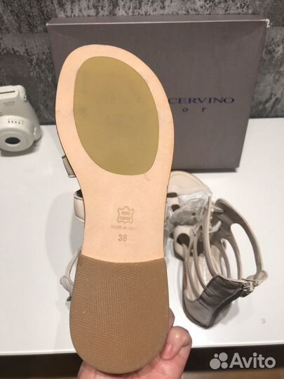 Босоножки Ermano Scervino Junior р.38
