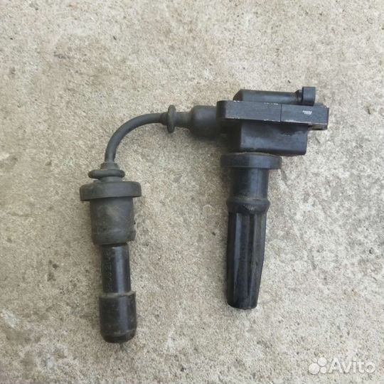 Катушка зажигания Hyundai Santa Fe