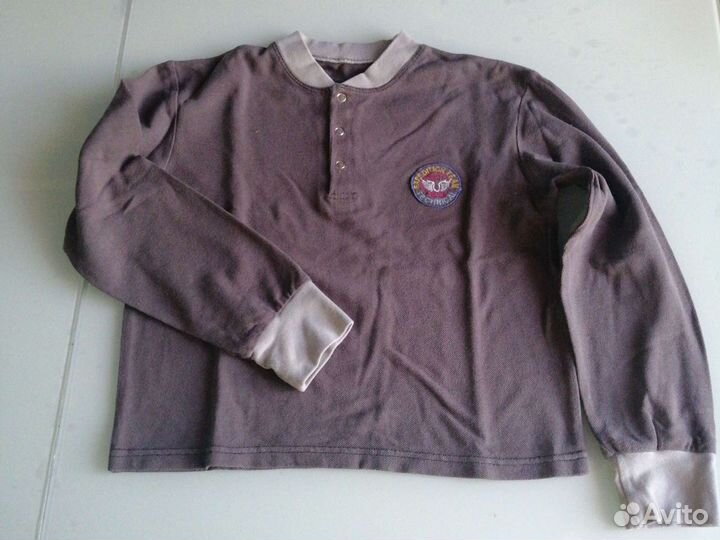 Одежда на мальчика