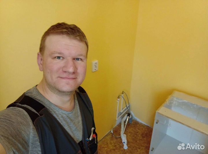 Сборка кухонного гарнитура (не изготовление)