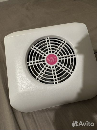 Пылесос для маникюра