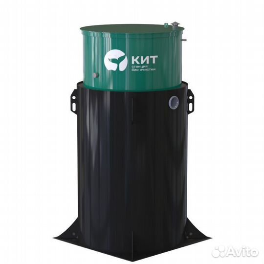 Септик. Станция биологической очистки кит 5 (500)