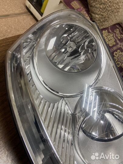 Фара правая Volkswagen Jetta 5 05-11г