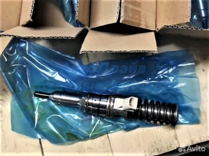 Насос-форсунка Ивеко euro 5