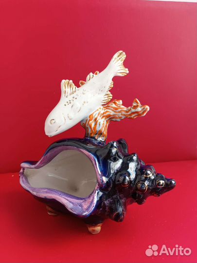 Фарфоровая статуэтка,Дулёво,1956г