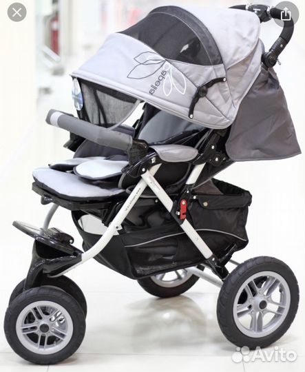 Детская коляска Capella