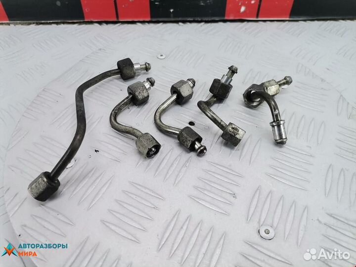 Трубка топливная Opel Corsa D 2010 93192548