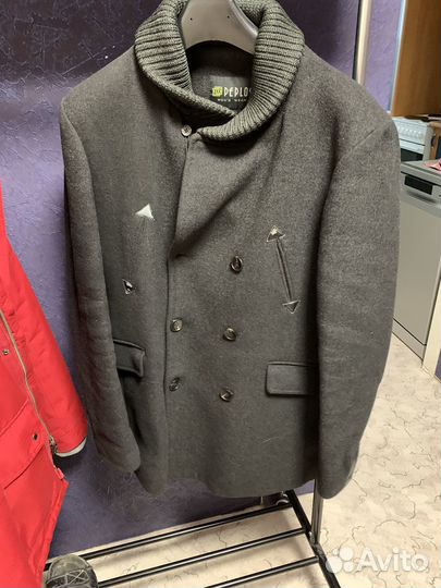 Пальто Peplos 50 размер