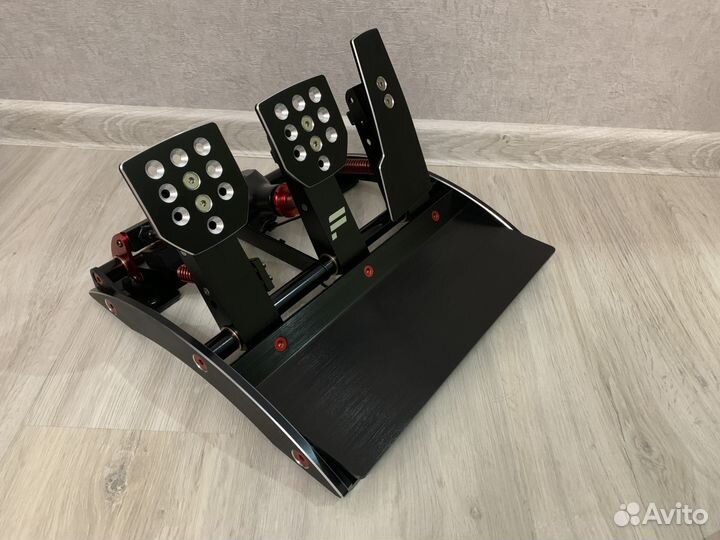 Педали Fanatec Clubsport V3