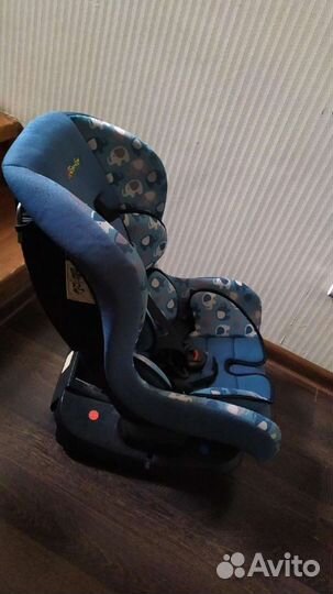 Детское автокресло
