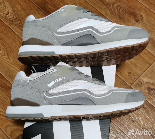 Кроссовки GAS Sinder Mix GAM313920 44р Италия