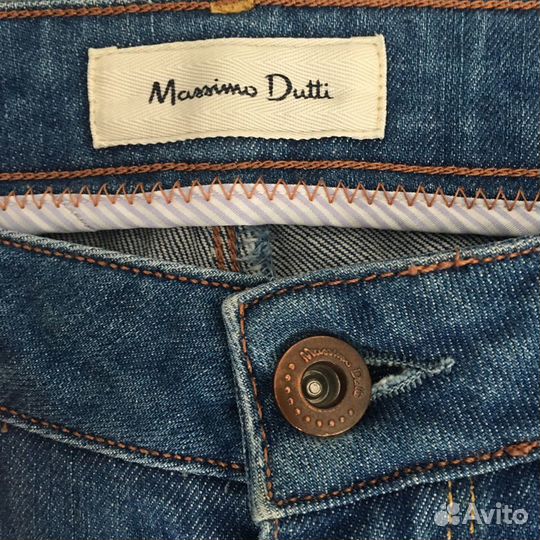 Джинсы женские Massimo Dutti, 40